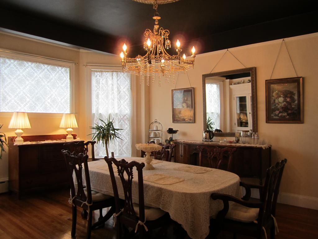 מלון גלוסטר Julietta House מראה חיצוני תמונה